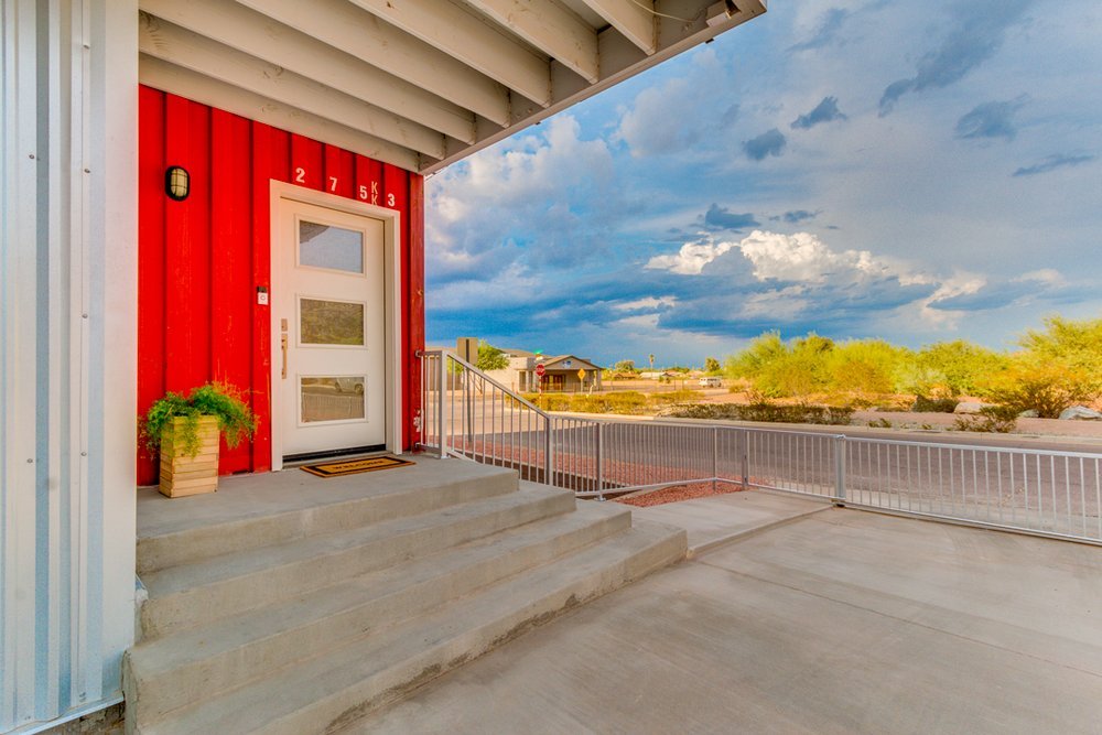 shipping container homes cost